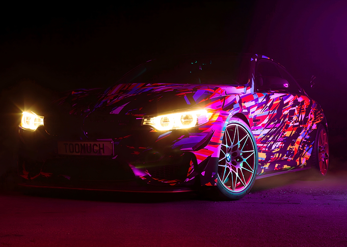 Bmw M4 GTS