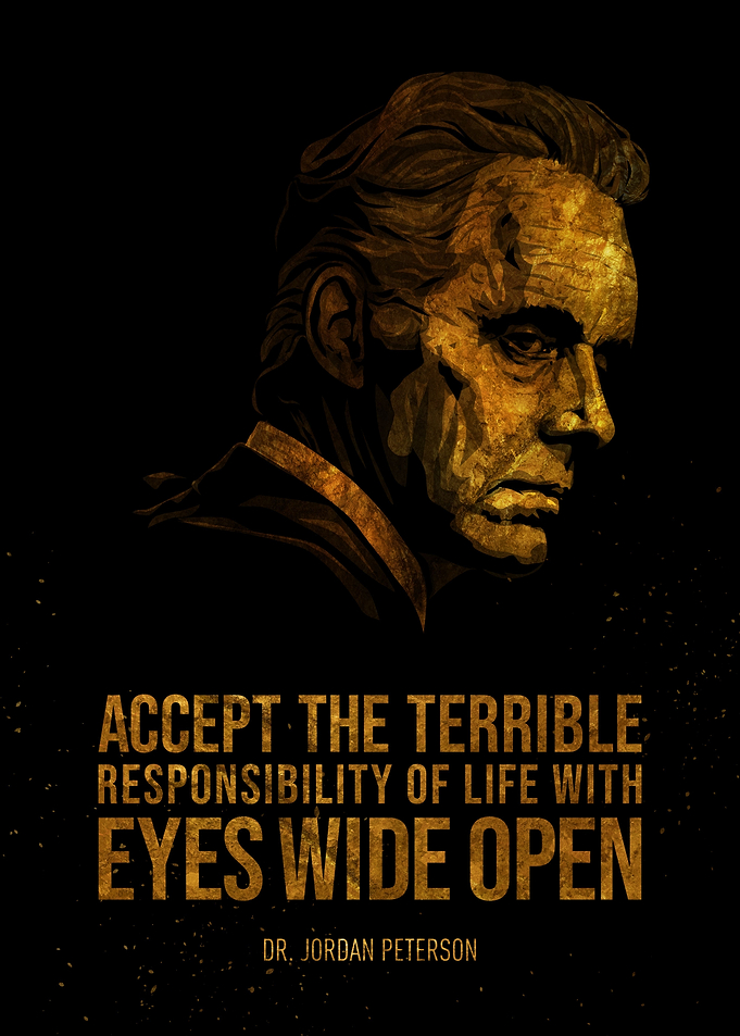 Jordan Peterson Quote