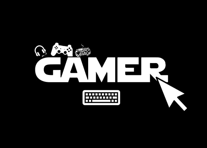 Gamer Poster