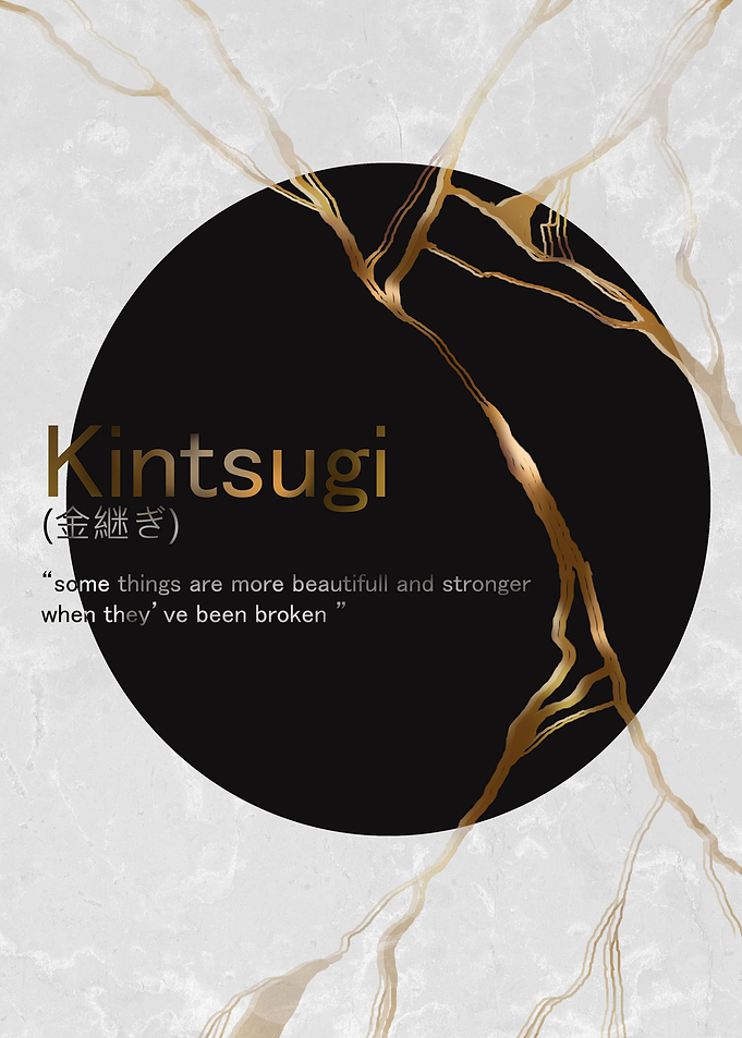 kintsugi japanese quotes