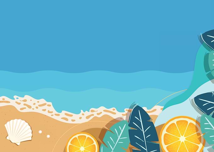 Beach Lemon