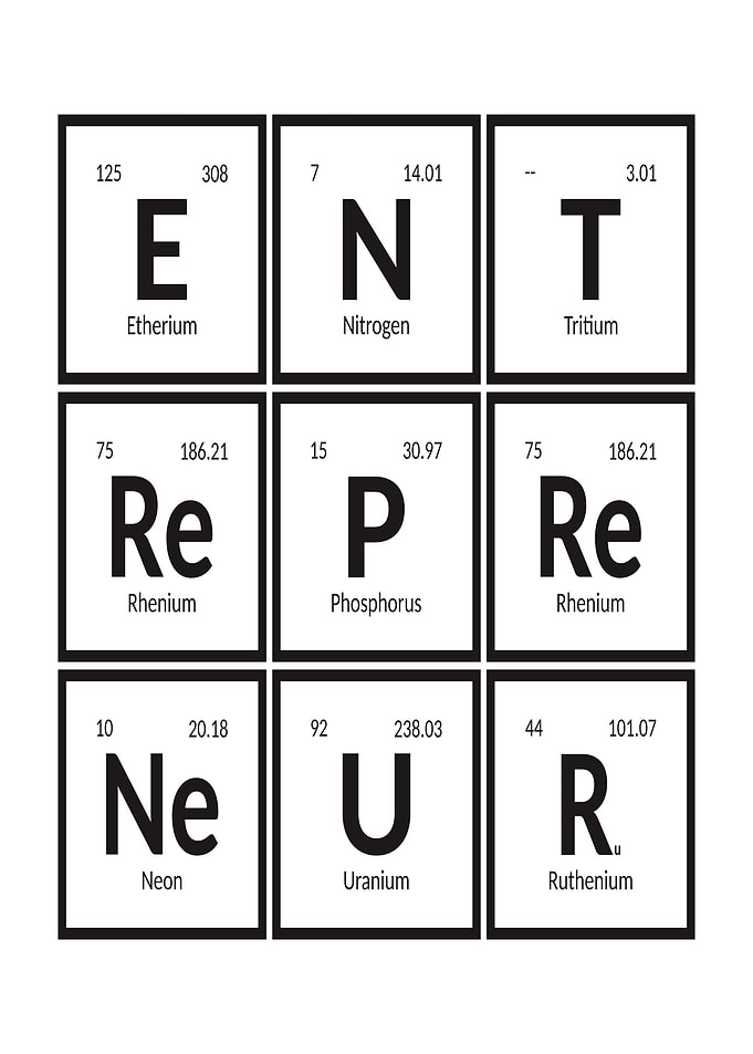 Element of Entrepreneur