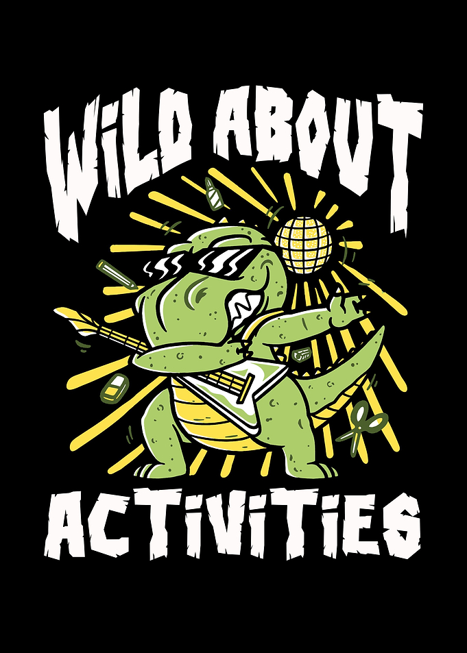 Wild About Activities