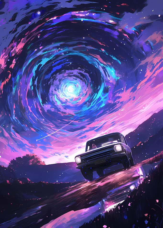 Into the Vortex