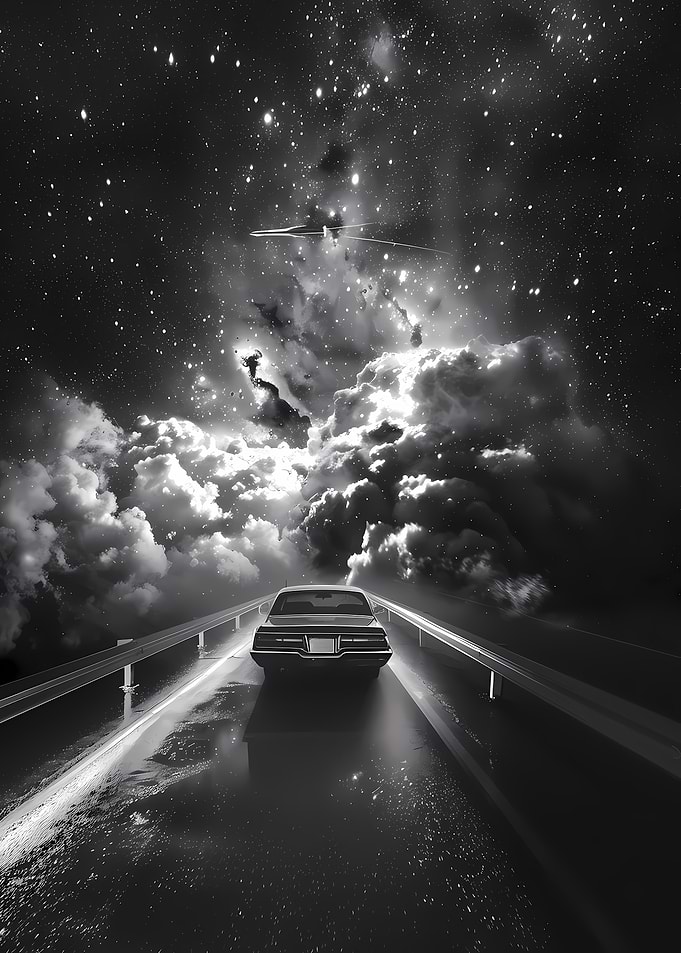 Cosmic Journey