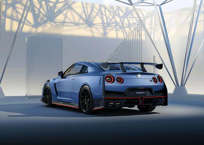 Nissan GTR NISMO