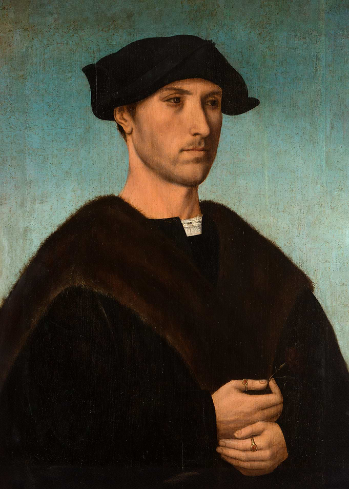 Portrait of a Man