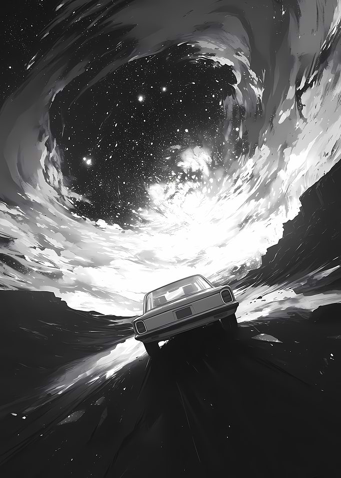 Mystic Horizon
