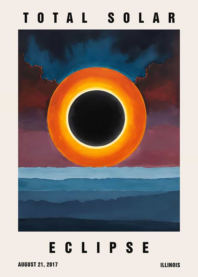 Solar Eclipse Illinois