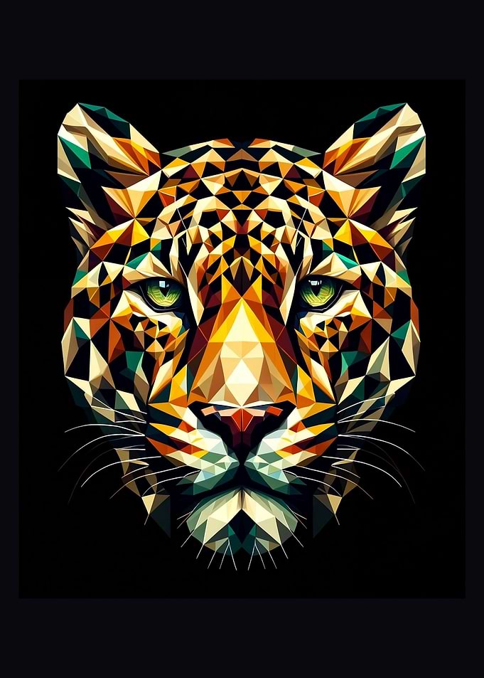 Geometric Jaguar