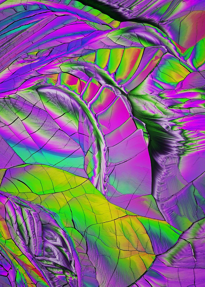 Crystal Universe IX
