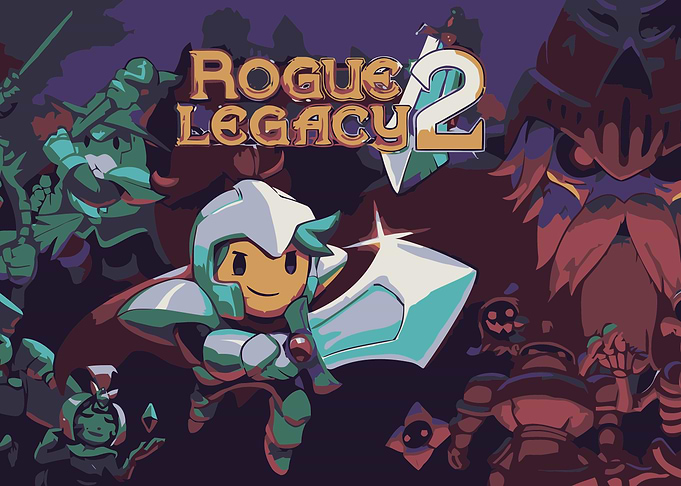 Rogue Legacy