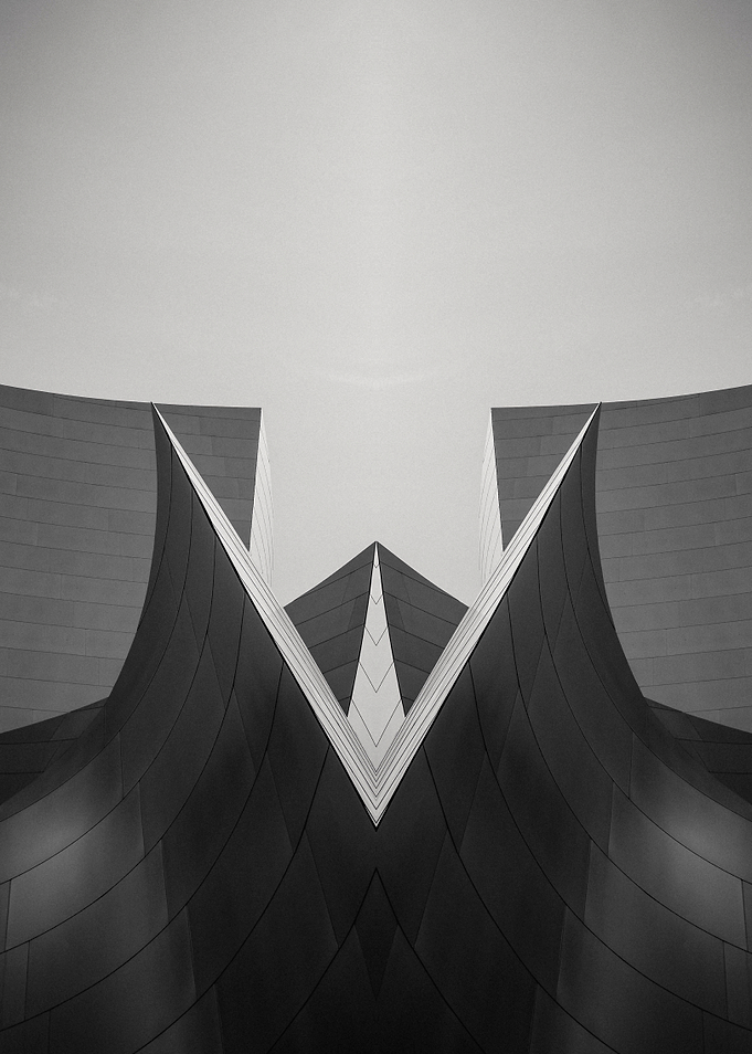 Pointy Symmetry 6