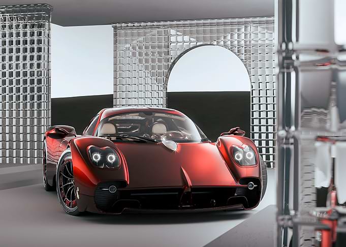 Pagani Utopia 2