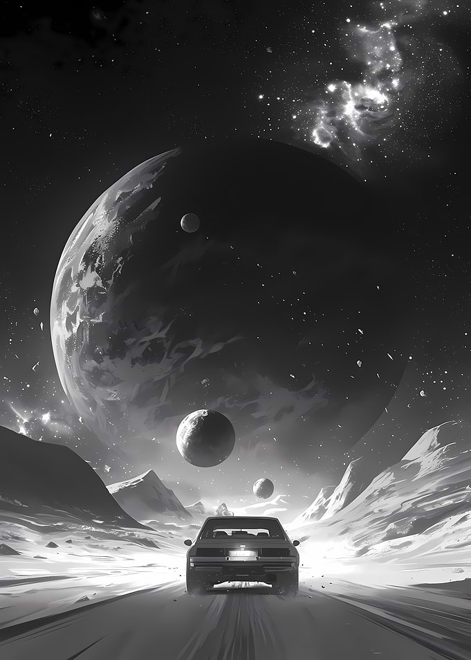 Galactic Pathway
