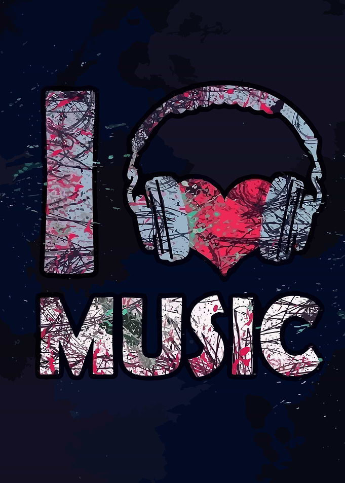 I Love Music