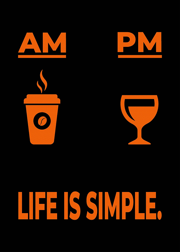 Coffee PM AM