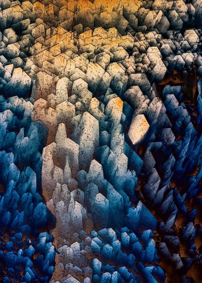 Crystal Universe VII
