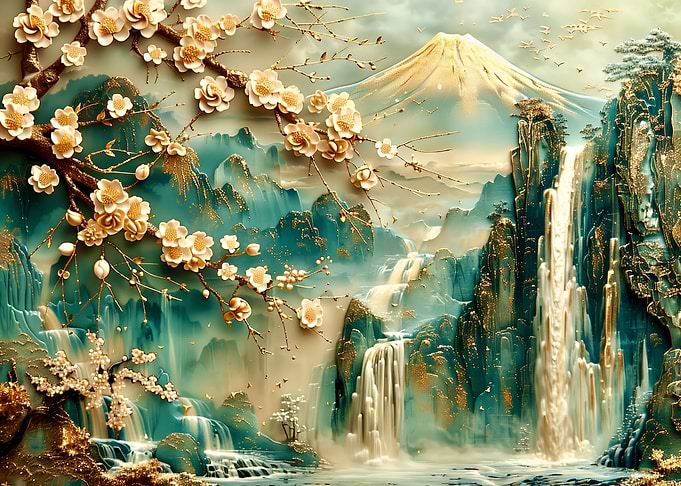 Serenity & tranquility