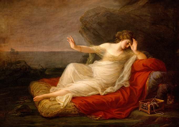 Ariadne Abandoned