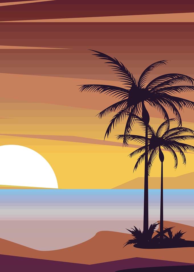 Beach Paradise Vacation