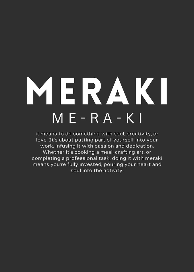MERAKI