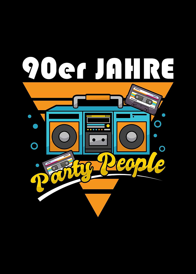 90s German 90
