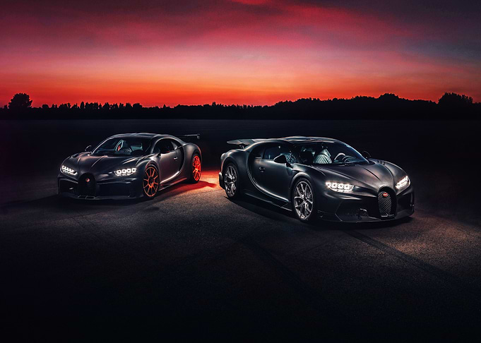 Bugatti Chiron