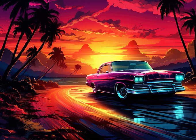 Antique Car