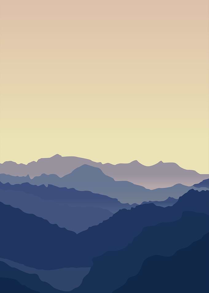 Mountain Landscape