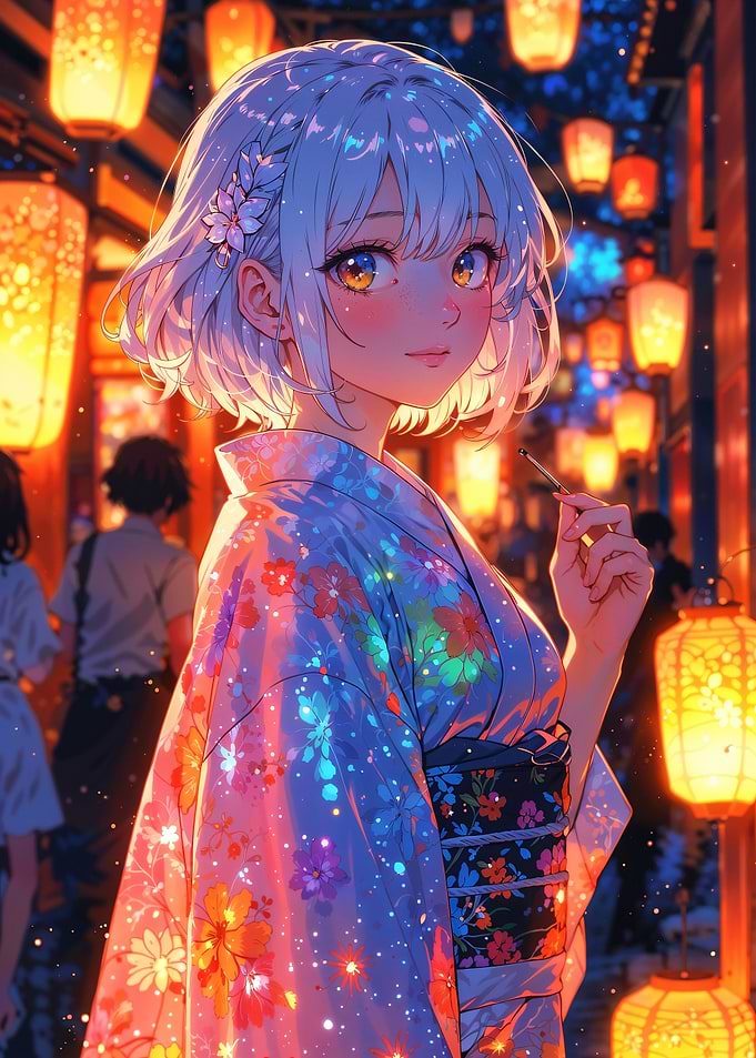 Enchanted Evening