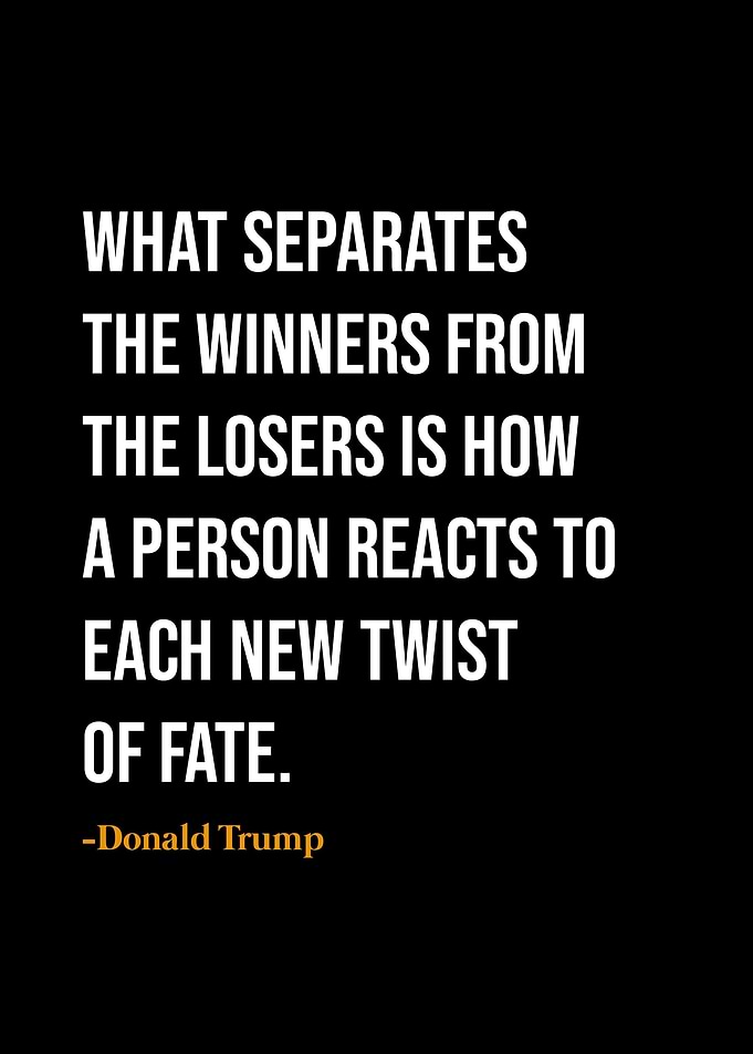 Donald Trump quotes