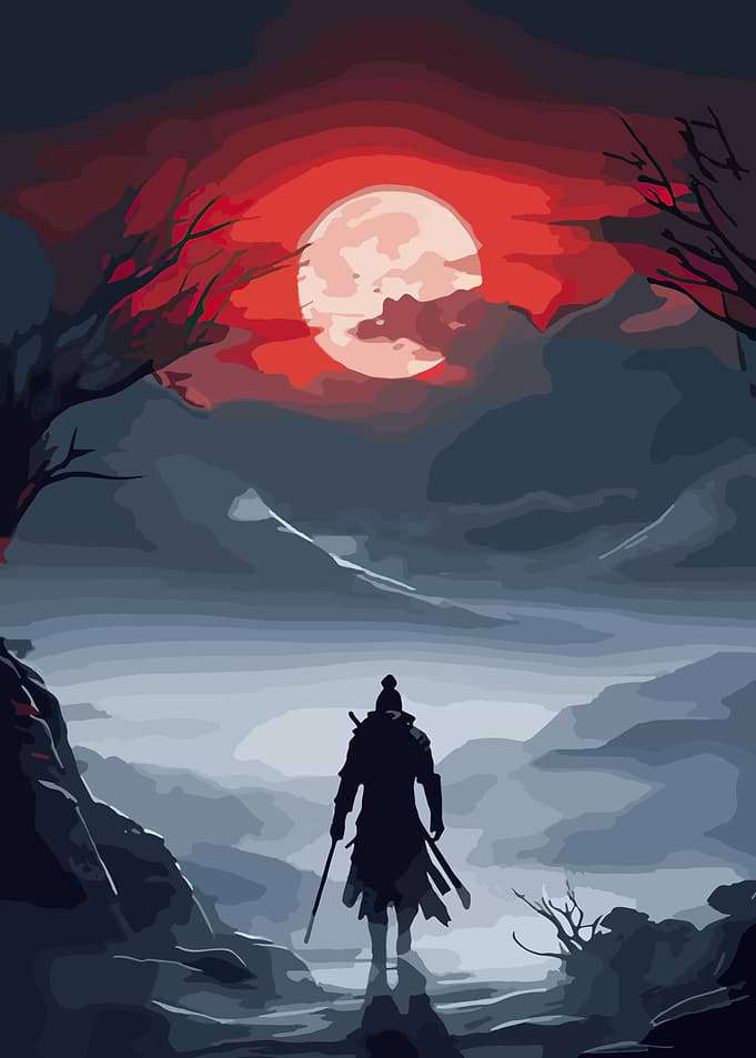 SAMURAI JAPANESE