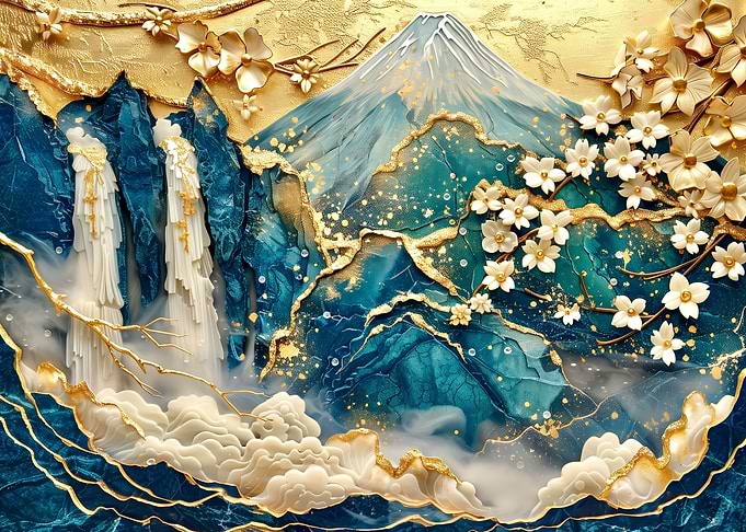 Serenity & tranquility