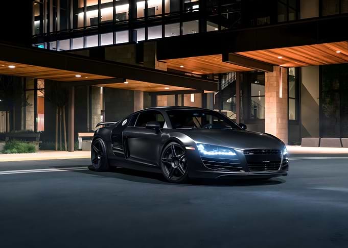 Audi R8