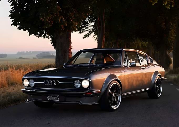 Audi 100