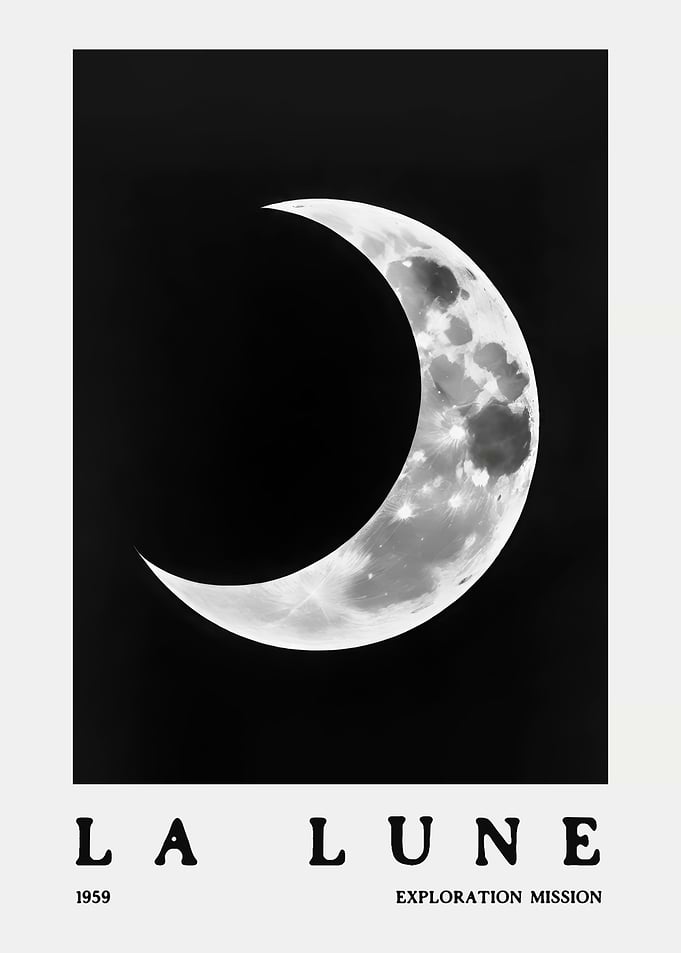 La Lune Exploration 1959