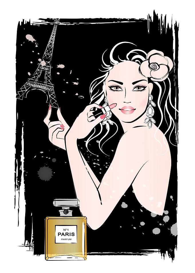 Pretty Girl from Paris