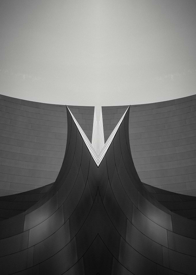 Pointy Symmetry 5