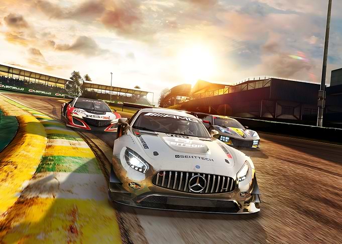 Project cars