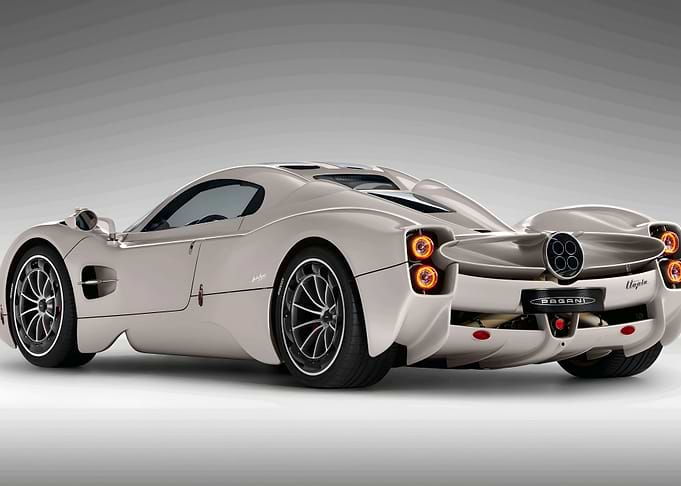 Pagani Utopia
