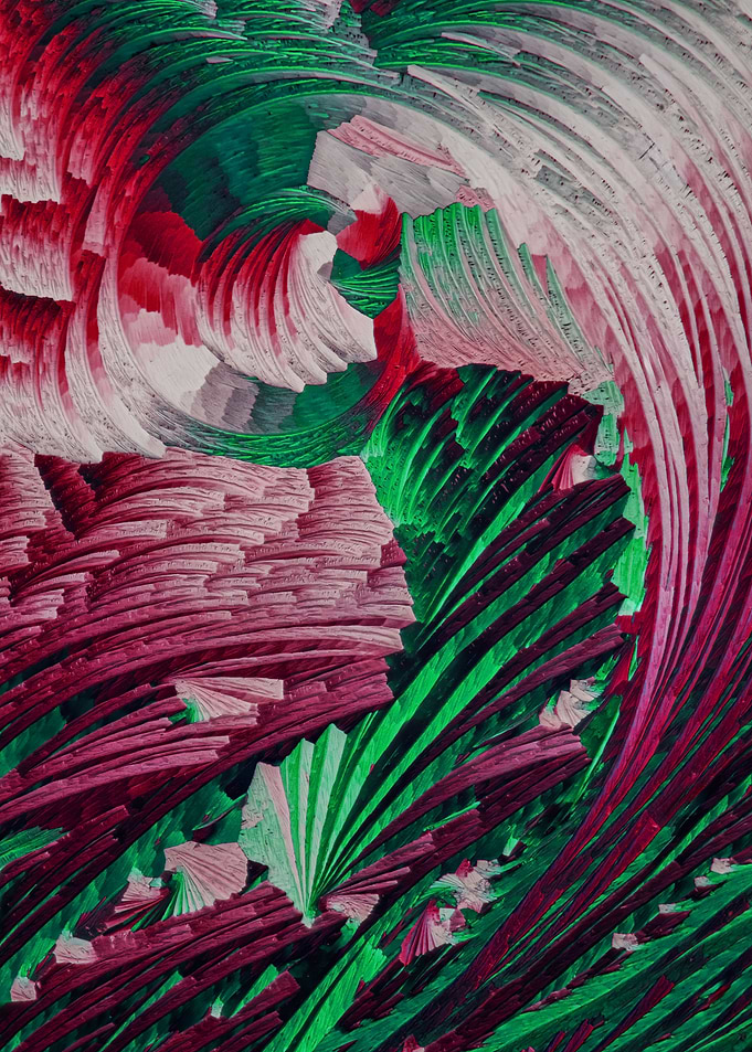 Crystal Universe VIII