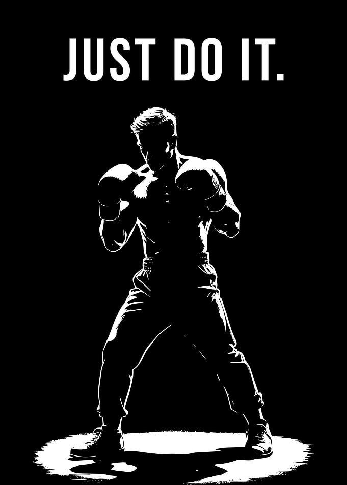 Just Do It Motivational