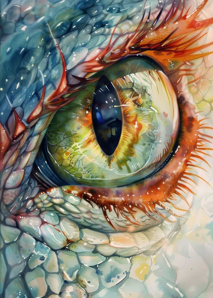 Eye of Dragon