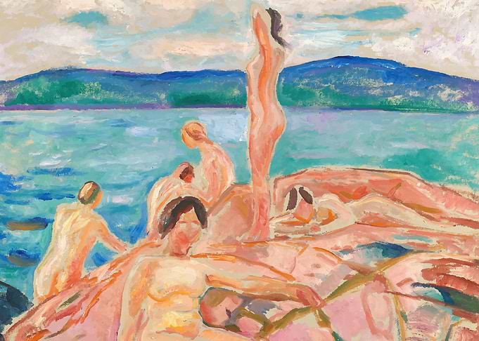 Edward Munch