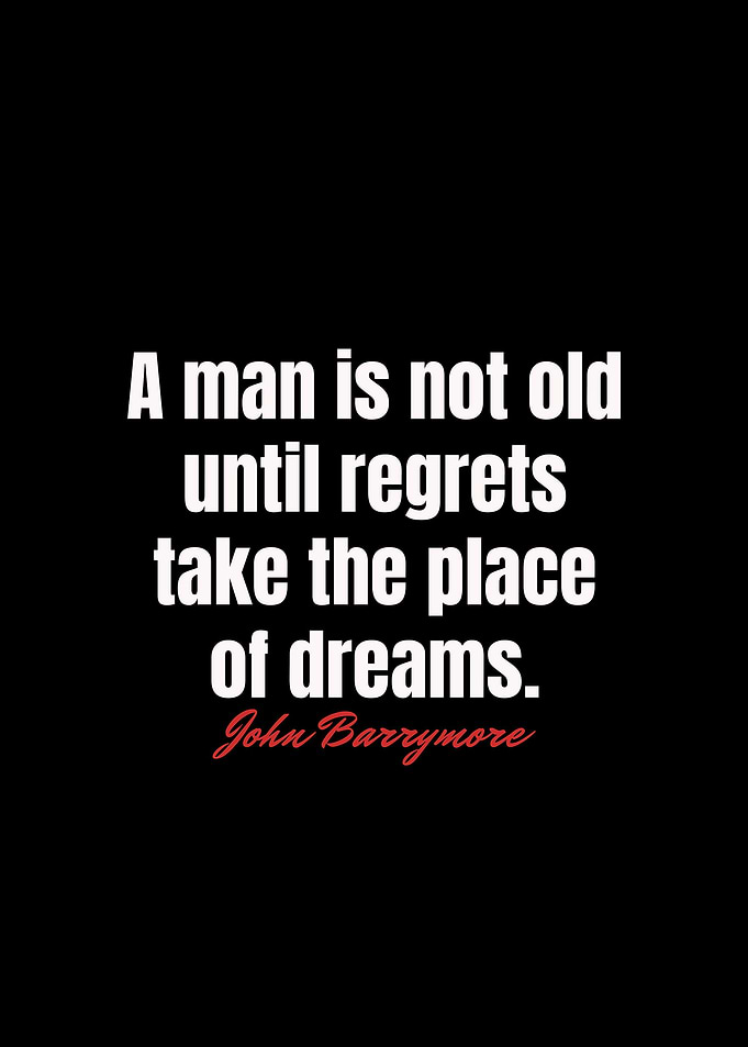 Quotes John Barrymore