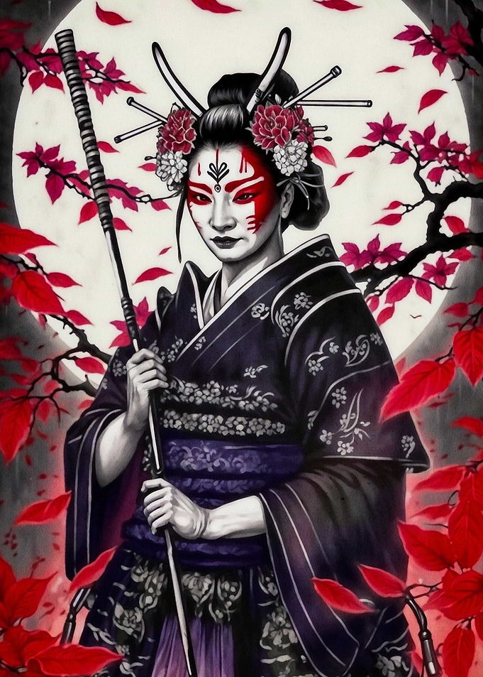 Geisha Japanese
