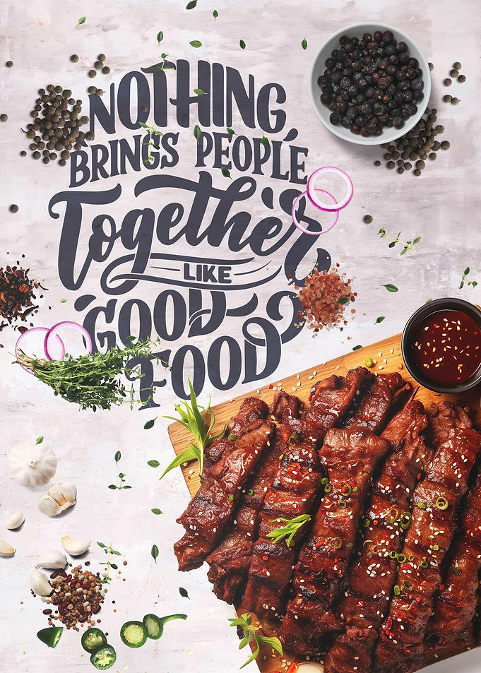 Good Food Chilli Ribs