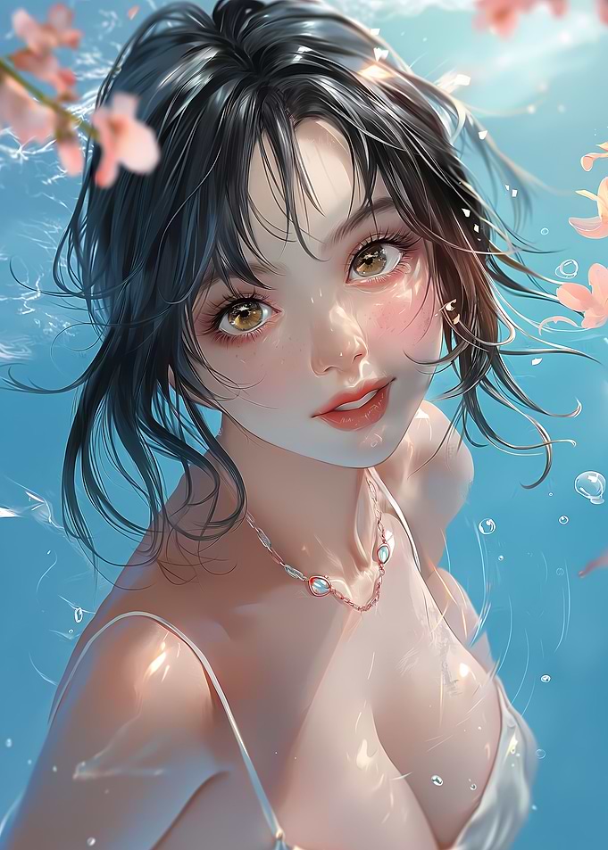 Elegance in Beauty