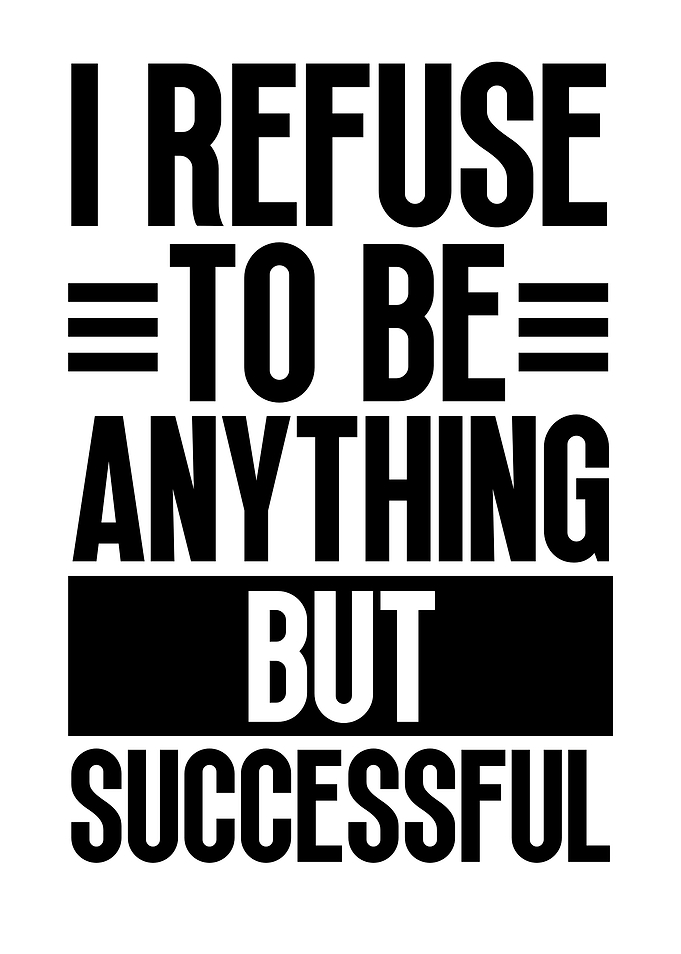 Success Motivational